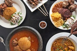 Unearth the Delights: A Culinary Journey to African Flavors Delivered to Your Doorstep Africa Unveiled: Nature, Culture, and History Unearth the Delights: A Culinary Journey to African Flavors Delivered to Your Doorstep | Africa Unveiled: Nature, Culture, and History
