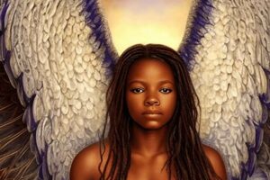 African American Angel Africa Unveiled: Nature, Culture, and History African American Angel | Africa Unveiled: Nature, Culture, and History