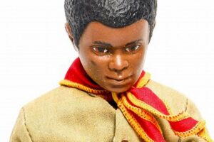 Unveil the World of African American Action Figures: Discoveries and Insights Await | Africa Unveiled: Nature, Culture, and History