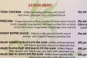 Bantaba African Restaurant Menu Africa Unveiled: Nature, Culture, and History Bantaba African Restaurant Menu | Africa Unveiled: Nature, Culture, and History
