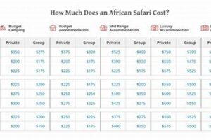 Unveil the Secrets: Ultimate Guide to 10-Day African Safari Costs Africa Unveiled: Nature, Culture, and History Unveil the Secrets: Ultimate Guide to 10-Day African Safari Costs | Africa Unveiled: Nature, Culture, and History