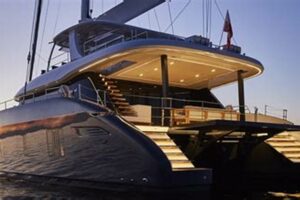 Unveiling the Treasures of Sailing Yachts: Explore South Africa's Nautical Gems | Africa Unveiled: Nature, Culture, and History