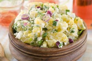 Unlock the Secrets of South African Potato Salad: A Culinary Adventure Africa Unveiled: Nature, Culture, and History Unlock the Secrets of South African Potato Salad: A Culinary Adventure | Africa Unveiled: Nature, Culture, and History