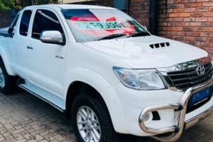 Uncover the Ultimate Guide to Toyota Hilux Bakkies for Sale in South Africa | Africa Unveiled: Nature, Culture, and History