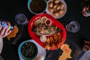 Unveil the Enchanting Flavors of African Cuisine in Lubbock | Africa Unveiled: Nature, Culture, and History