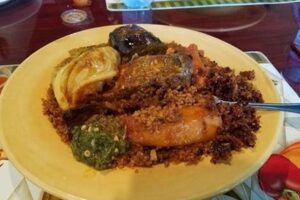 Unveil the Hidden Delights of African Cuisine at African Delights Restaurant | Africa Unveiled: Nature, Culture, and History