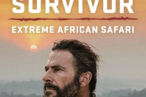 Primal Survivor Extreme African Safari Episodes | Africa Unveiled: Nature, Culture, and History
