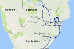 Unveiling the Gems of South Africa: An Itinerary for Adventure and Discovery Africa Unveiled: Nature, Culture, and History Unveiling the Gems of South Africa: An Itinerary for Adventure and Discovery | Africa Unveiled: Nature, Culture, and History