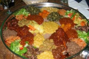 Unveil the Enchanting African Culinary Scene in Los Angeles | Africa Unveiled: Nature, Culture, and History