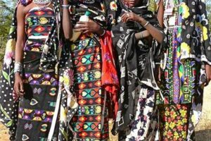 Unveiling the Enchanting Tapestry of North African Clothing Africa Unveiled: Nature, Culture, and History Unveiling the Enchanting Tapestry of North African Clothing | Africa Unveiled: Nature, Culture, and History