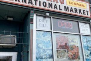 Unveiling the Delights of "A Chau Asian-African Food Market": A Culinary Adventure Awaits | Africa Unveiled: Nature, Culture, and History