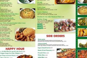 Uncover the Delights: A Journey into Baltimore's African Food Scene Africa Unveiled: Nature, Culture, and History Uncover the Delights: A Journey into Baltimore's African Food Scene | Africa Unveiled: Nature, Culture, and History