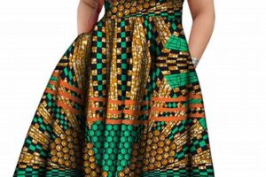 Uncover the Treasures of African Fashion at Walmart: Discoveries and Insights Await! | Africa Unveiled: Nature, Culture, and History