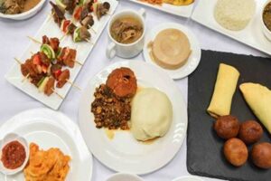 Tasty African Restaurant | Africa Unveiled: Nature, Culture, and History