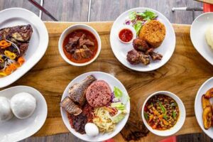 Yalleys African Restaurant | Africa Unveiled: Nature, Culture, and History