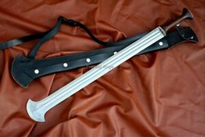 Uncover the Secrets of African Swords for Sale: A Collector's Paradise | Africa Unveiled: Nature, Culture, and History
