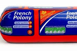 Unveiling the Secrets of Polony Casings in South Africa: A Journey of Discovery Africa Unveiled: Nature, Culture, and History Unveiling the Secrets of Polony Casings in South Africa: A Journey of Discovery | Africa Unveiled: Nature, Culture, and History