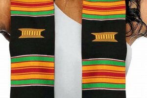 Unveiling the Significance and Heritage of African American Graduation Stoles Africa Unveiled: Nature, Culture, and History Unveiling the Significance and Heritage of African American Graduation Stoles | Africa Unveiled: Nature, Culture, and History