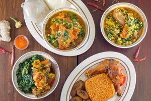 Savor the Delights of Africa: An Enchanting Culinary Journey | Africa Unveiled: Nature, Culture, and History