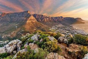 Discover the Towering Titans of South Africa: Unveiling the Highest Mountains and Their Allure | Africa Unveiled: Nature, Culture, and History