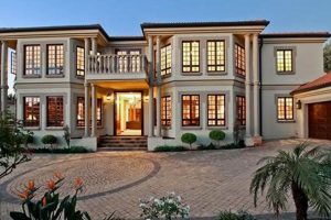 Unveil the Treasures of Sandton: Discover Dream Homes in South Africa's Jewel | Africa Unveiled: Nature, Culture, and History