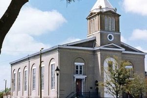 Discover the Heart of African American Culture in Richmond, VA: Unveiling the Rich Tapestry of Its Churches | Africa Unveiled: Nature, Culture, and History