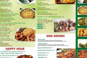 Unleash the Flavors of Africa: Discover the Delights of African Food Menu Restaurants Africa Unveiled: Nature, Culture, and History Unleash the Flavors of Africa: Discover the Delights of African Food Menu Restaurants | Africa Unveiled: Nature, Culture, and History