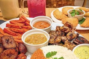 Unveiling London's African Food Gems: A Culinary Journey of Discovery Africa Unveiled: Nature, Culture, and History Unveiling London's African Food Gems: A Culinary Journey of Discovery | Africa Unveiled: Nature, Culture, and History