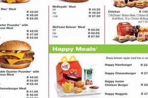 Uncover the Flavors of South Africa: A Culinary Journey through McDonald's Menu Africa Unveiled: Nature, Culture, and History Uncover the Flavors of South Africa: A Culinary Journey through McDonald's Menu | Africa Unveiled: Nature, Culture, and History