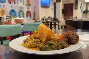 Unveiling the Culinary Treasures of African Kitchen Restaurants: Discoveries and Delights Await Africa Unveiled: Nature, Culture, and History Unveiling the Culinary Treasures of African Kitchen Restaurants: Discoveries and Delights Await | Africa Unveiled: Nature, Culture, and History
