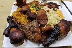 Discover the Unforgettable Flavors of Africa at Beltville's Hidden Gem | Africa Unveiled: Nature, Culture, and History