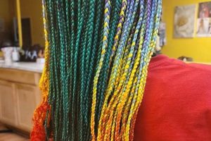 Unveiling the Secrets of African Hair Braiding: Discoveries from Gloria's | Africa Unveiled: Nature, Culture, and History