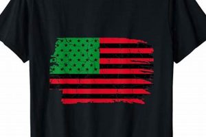 Unveiling the Rich Tapestry: Discoveries and Insights in African American Flag Shirts Africa Unveiled: Nature, Culture, and History Unveiling the Rich Tapestry: Discoveries and Insights in African American Flag Shirts | Africa Unveiled: Nature, Culture, and History