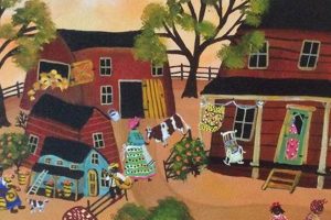 Uncover the Soul of African American Folk Art: A Journey of Discovery | Africa Unveiled: Nature, Culture, and History