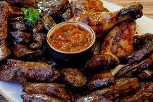 Discover the Enchanting Flavors of African Food in Fort Worth Africa Unveiled: Nature, Culture, and History Discover the Enchanting Flavors of African Food in Fort Worth | Africa Unveiled: Nature, Culture, and History