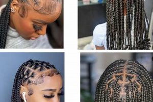 Unlock the Secrets of Luna's African Hair Braiding: Discover Beauty, Culture, and Versatility | Africa Unveiled: Nature, Culture, and History