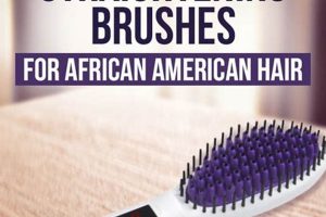 Uncover the Secrets: The Ultimate Guide to African American Hair Brushes | Africa Unveiled: Nature, Culture, and History