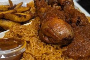 Discover Africa's Culinary Treasures: A Comprehensive Guide to Madison's African Restaurants | Africa Unveiled: Nature, Culture, and History