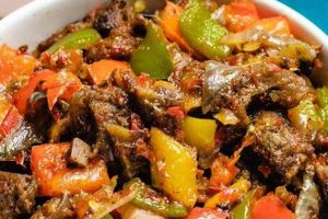 Discover the Enchanting World of Asun: A Culinary Journey Through West African Flavors | Africa Unveiled: Nature, Culture, and History