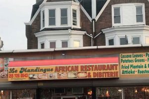 Unveiling Philly's African Culinary Gems: A Flavorful Adventure Awaits | Africa Unveiled: Nature, Culture, and History