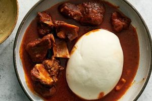 Unveiling the Delicacies of Swallows African Food: A Journey of Taste and Tradition Africa Unveiled: Nature, Culture, and History Unveiling the Delicacies of Swallows African Food: A Journey of Taste and Tradition | Africa Unveiled: Nature, Culture, and History