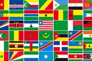 Discover the Enchanting World of African Flags for Sale: Uncover Their Rich History and Cultural Significance | Africa Unveiled: Nature, Culture, and History
