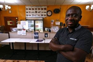 Discover the Authentic Flavors of Africa at Elder Paintsil African Restaurant: A Culinary Gem Unveiled | Africa Unveiled: Nature, Culture, and History
