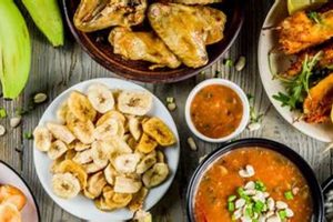 Uncover the Enchanting Flavors of Dubai's African Culinary Delights Africa Unveiled: Nature, Culture, and History Uncover the Enchanting Flavors of Dubai's African Culinary Delights | Africa Unveiled: Nature, Culture, and History