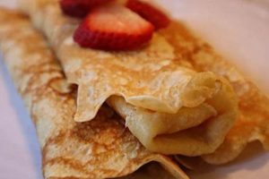 Unveiling the Delectable World of South African Pancakes: A Culinary Journey | Africa Unveiled: Nature, Culture, and History