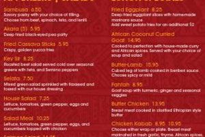 Uncover Culinary Treasures: A Journey Through Heritage African Restaurant Menus Africa Unveiled: Nature, Culture, and History Uncover Culinary Treasures: A Journey Through Heritage African Restaurant Menus | Africa Unveiled: Nature, Culture, and History