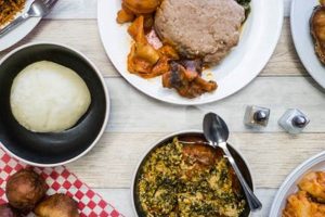 Unveil the Enchanting Flavors of Elyon African Food Kitchen: A Culinary Journey Awaits Africa Unveiled: Nature, Culture, and History Unveil the Enchanting Flavors of Elyon African Food Kitchen: A Culinary Journey Awaits | Africa Unveiled: Nature, Culture, and History