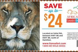 Unveiling the Secrets to Saving at African Lion Safari: Your Guide to Unlocking Discount Coupons Africa Unveiled: Nature, Culture, and History Unveiling the Secrets to Saving at African Lion Safari: Your Guide to Unlocking Discount Coupons | Africa Unveiled: Nature, Culture, and History