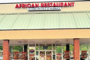 Uncover the Flavors of Africa in Gainesville: A Culinary Adventure Awaits Africa Unveiled: Nature, Culture, and History Uncover the Flavors of Africa in Gainesville: A Culinary Adventure Awaits | Africa Unveiled: Nature, Culture, and History