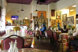 Uncover the Culinary Treasures of African Restaurants in Downtown: A Journey of Taste and Culture | Africa Unveiled: Nature, Culture, and History